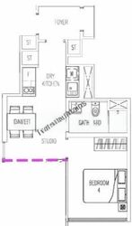 Twin Fountains (D25), Condominium #464445681